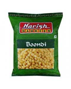 HARISH BOONDI 400.00 GM PACKET HARISH BOONDI 400.00 GM PACKET