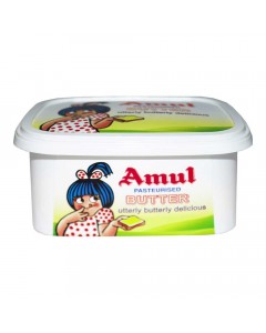 AMUL BUTTER TUB 200.00 GM AMUL BUTTER TUB 200.00 GM