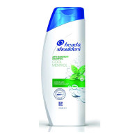 HEAD & SHOULDERS COOL MENTHOL SHAMPOO 340.00 ML BOTTLE