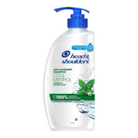 HEAD & SHOULDER COOL MENTHOL SHAMPOO 650.00 ML BOTTLE