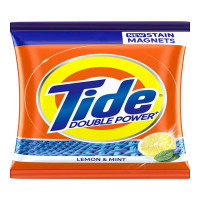 TIDE PLUS LEMON & MINT DETERGENT POWDER 500.00 GM