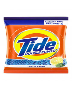TIDE PLUS LEMON & MINT DETERGENT POWDER 500.00 GM