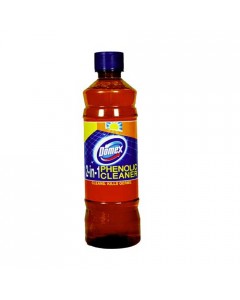 DOMEX PHENOLIC FLOOR CLEANER 500.00 ML BOTTLE DOMEX PHENOLIC FLOOR CLEANER 500.00 ML BOTTLE