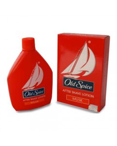 OLD SPICE AFTER SHAVE LOTION MUSK 100 ML OLD SPICE AFTER SHAVE LOTION MUSK 100 ML