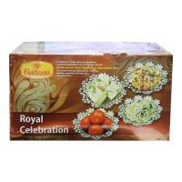 HALDIRAM ROYAL CELEBRATION GIFT PACK 1.55 KG BOX