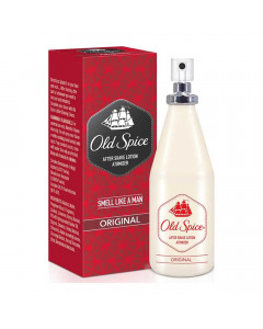 OLD SPICE AFTER SHAVE LOTION ATOMIZER ORIGINAL 150.00 ML BOTTLE OLD SPICE AFTER SHAVE LOTION ATOMIZER ORIGINAL 150.00 ML BOTTLE