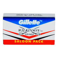 GILLETTE WILKINSON SWORD 10 BLADES 1.00 NO