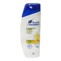 HEAD & SHOULDER LEMON FRESH SHAMPOO 180.00 ML BOTTLE