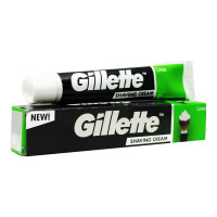 GILLETTE SHAVING CREAM LIME 70.00 GM