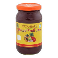 PATANJALI MIXED FRUIT JAM 500.00 GM JAR