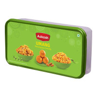 AAKASH UMANG FESTIVAL PACK 500 GM BOX