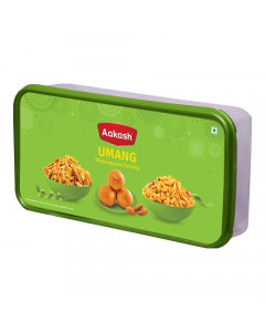 AAKASH UMANG FESTIVAL PACK 500 GM BOX AAKASH UMANG FESTIVAL PACK 500 GM BOX