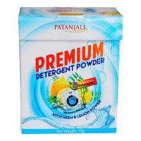PATANJALI PREMIUM DETERGENT POWDER 1 KG