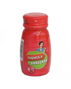 DABUR HAJMOLA ANARDANA 120.00 Pcs DABUR HAJMOLA ANARDANA 120.00 Pcs
