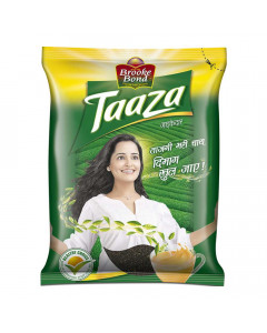 BROOKE BOND TAAZA TEA 1.00 KG PACKET BROOKE BOND TAAZA TEA 1.00 KG PACKET