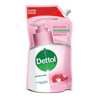 DETTOL SKINCARE LIQUID HANDWASH 675 ML PACKET