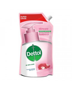 DETTOL SKINCARE LIQUID HANDWASH 675 ML PACKET DETTOL SKINCARE LIQUID HANDWASH 675 ML PACKET