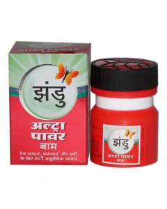 ZANDU ULTRA POWER BALM 8.00 ML BOX