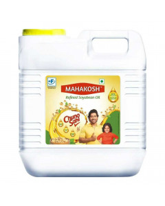 MAHAKOSH REFINED SOYA OIL 13.4 KG JAR