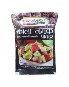 MAHAVEER KALA NAMAK POWDER 100.00 GM PACKET