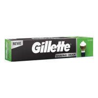 GILLETTE SHAVING CREAM LIME 30.00 GM