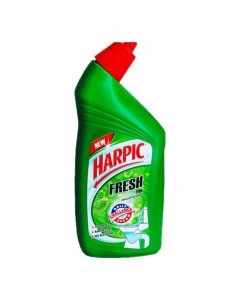 HARPIC FRESH PINE TOILET CLEANER 500 ML HARPIC FRESH PINE TOILET CLEANER 500 ML