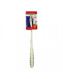 BRW OPERA DOUBLE HOCKEY TOILET BRUSH 1.00 PCS BRW OPERA DOUBLE HOCKEY TOILET BRUSH 1.00 PCS