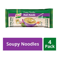 KNORR SOUPY NOODLES MAST MASALA 308.00 GM PACKET