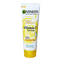 GARNIER BRIGHT COMPLETE VITAMIN C FACE WASH 50.00 GM TUBE