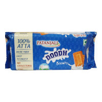 PATANJALI DOODH BISCUITS 70.00 GM PACKET