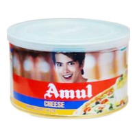 AMUL CHEESE 400.00 GM TIN