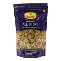 HALDIRAM ALL IN ONE NAMKEEN 400 GM PACKET HALDIRAM ALL IN ONE NAMKEEN 400 GM PACKET