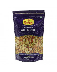 HALDIRAM ALL IN ONE NAMKEEN 400 GM PACKET HALDIRAM ALL IN ONE NAMKEEN 400 GM PACKET