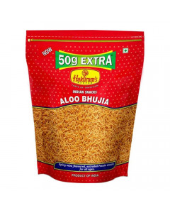 HALDIRAM ALOO BHUJIA NAMKEEN 400 GM PACKET HALDIRAM ALOO BHUJIA NAMKEEN 400 GM PACKET