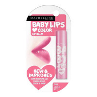 MAYBELLINE BABY LIPS COLOR LIP BALM PINK LOLITA 4.00 GM