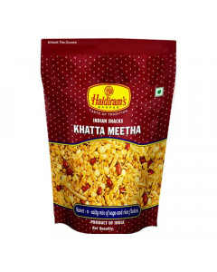 HALDIRAM KHATTA MEETHA NAMKEEN 400 GM PACKET HALDIRAM KHATTA MEETHA NAMKEEN 400 GM PACKET