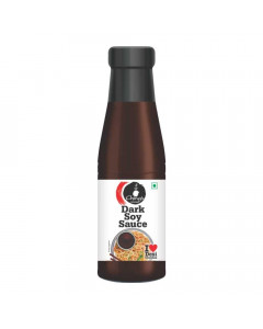 CHINGS SECRET DARK SOYA SAUCE 210.00 GM BOTTLE CHINGS SECRET DARK SOYA SAUCE 210.00 GM BOTTLE