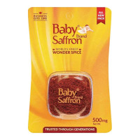 BABY BRAND SAFFRON(KESAR) 500.00 MG PACKET