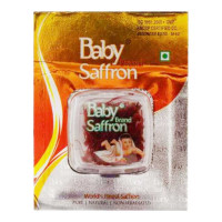 BABY BRAND SAFFRON(KESAR) 250.00 MG PACKET