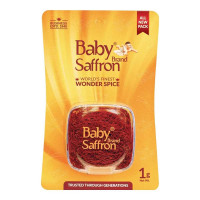 BABY BRAND SAFFRON(KESAR) 1.00 GM PACKET