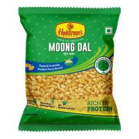HALDIRAM MOONG DAL NAMKEEN 200 GM PACKET HALDIRAM MOONG DAL NAMKEEN 200 GM PACKET
