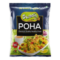 SWACH POHA (STANDARD) 1.00 KG PACKET