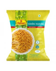HALDIRAM NIMBU MASALA NAMKEEN 150 GM HALDIRAM NIMBU MASALA NAMKEEN 150 GM
