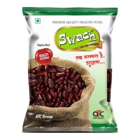 SWACH RAJMA RED 500 Gm Packet