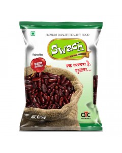 SWACH RAJMA RED 500 Gm Packet SWACH RAJMA RED 500 Gm Packet