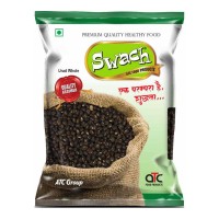 SWACH URAD WHOLE DAL 500.00 GM PACKET