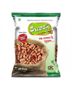 SWACH RAJMA CHITRA 500.00 GM PACKET