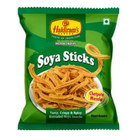 HALDIRAM SOYA STICKS 200 GM PACKET