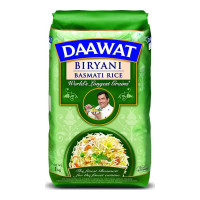 DAAWAT BIRYANI BASMATI RICE 1 Kg Packet