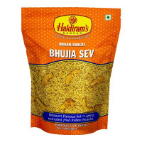 HALDIRAM BHUJIA SEV 400.00 GM PACKET